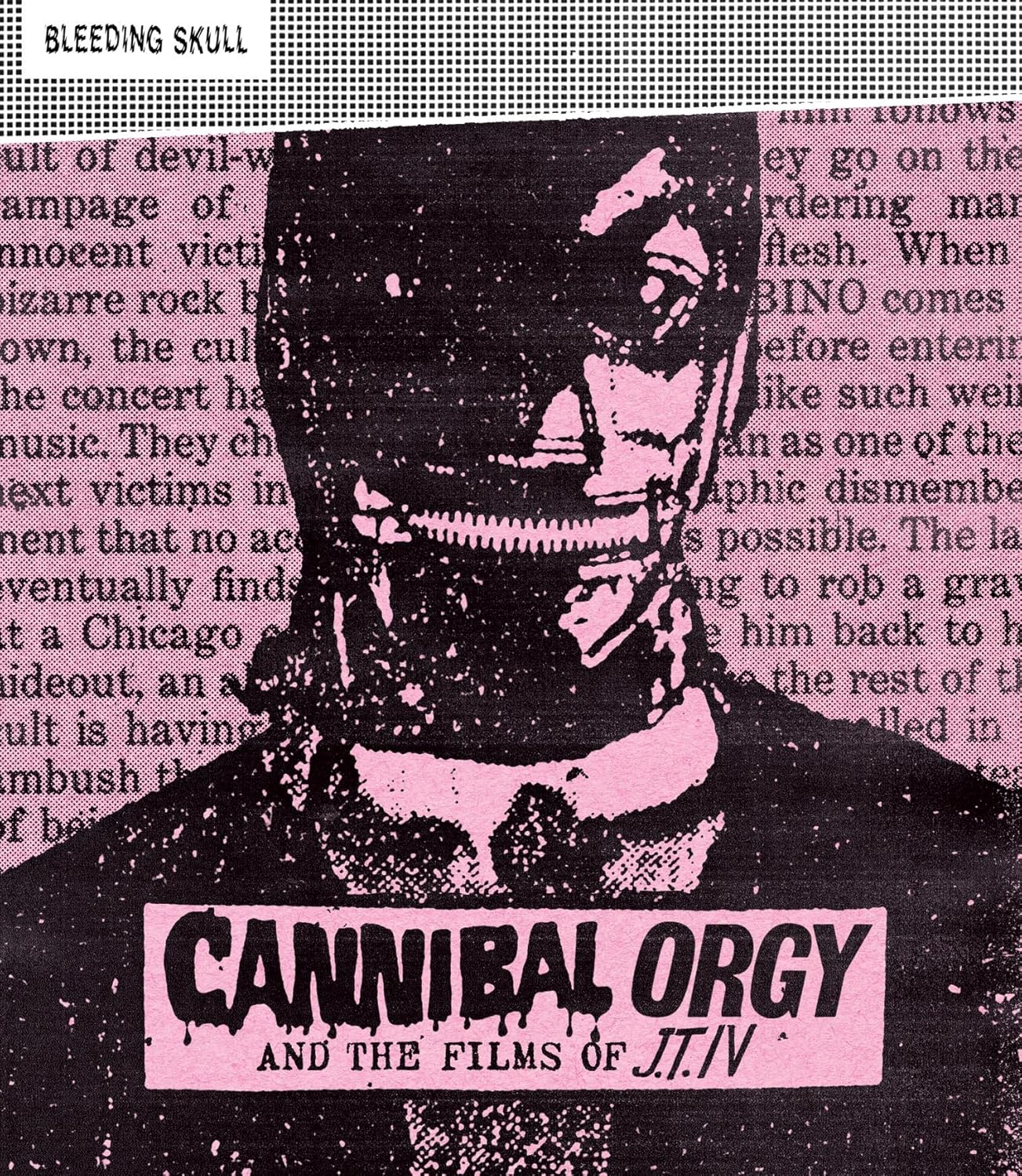 CANNIBAL ORGY AND THE FILMS OF J.T. IV (1984-1985)