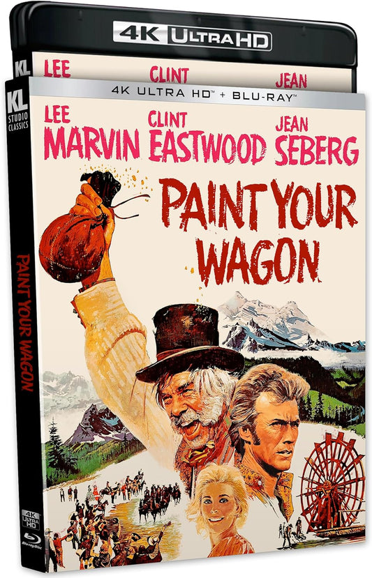 PAINT YOUR WAGON (1969)