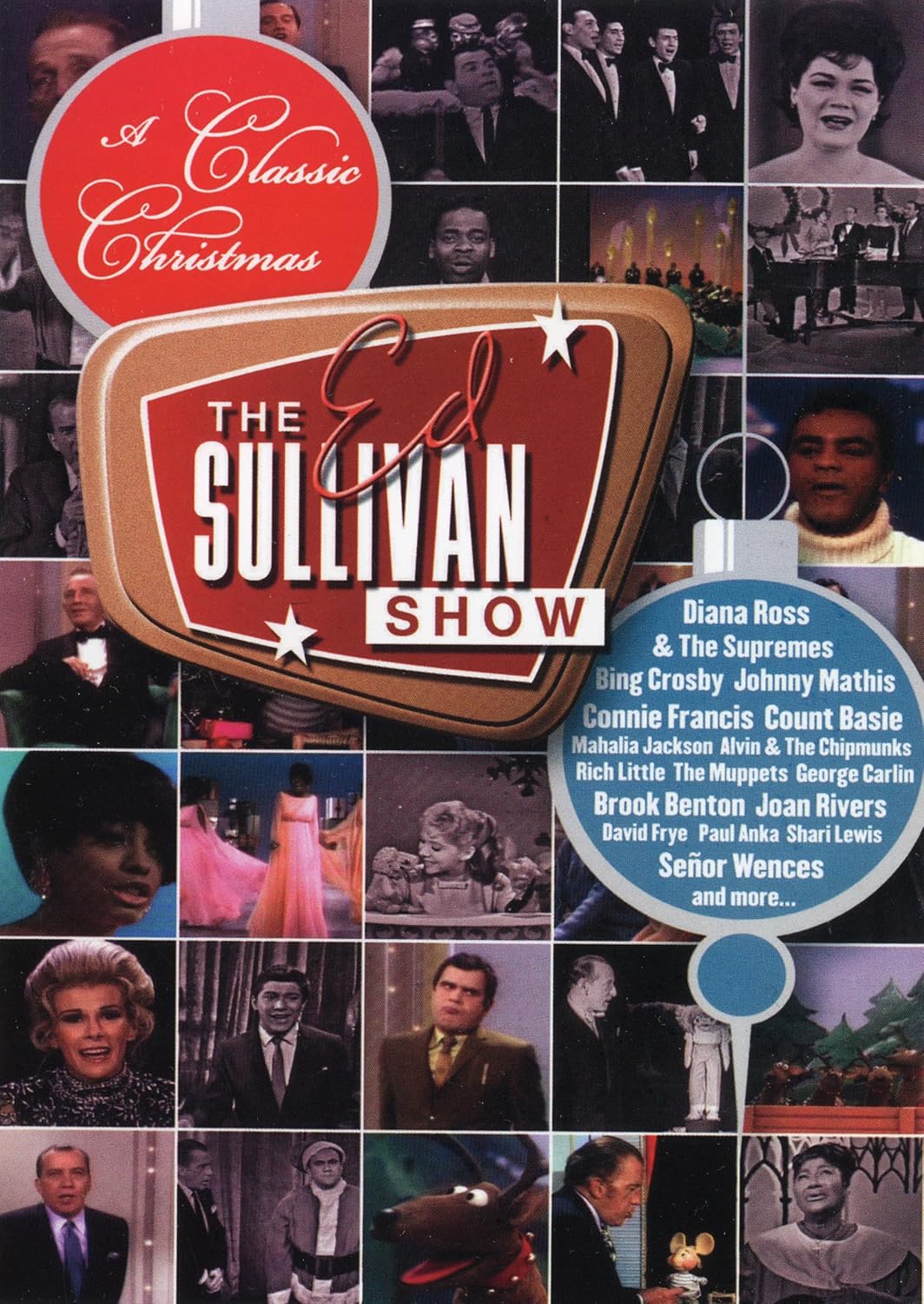 ED SULLIVAN SHOW, THE: A CLASSIC CHRISTMAS (1948-1971)