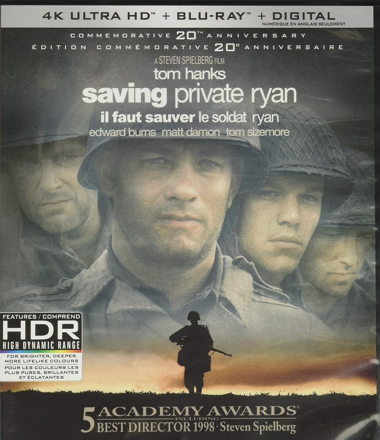 SAVING PRIVATE RYAN (1998)