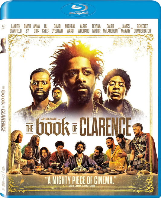 BOOK OF CLARENCE, THE (2023)