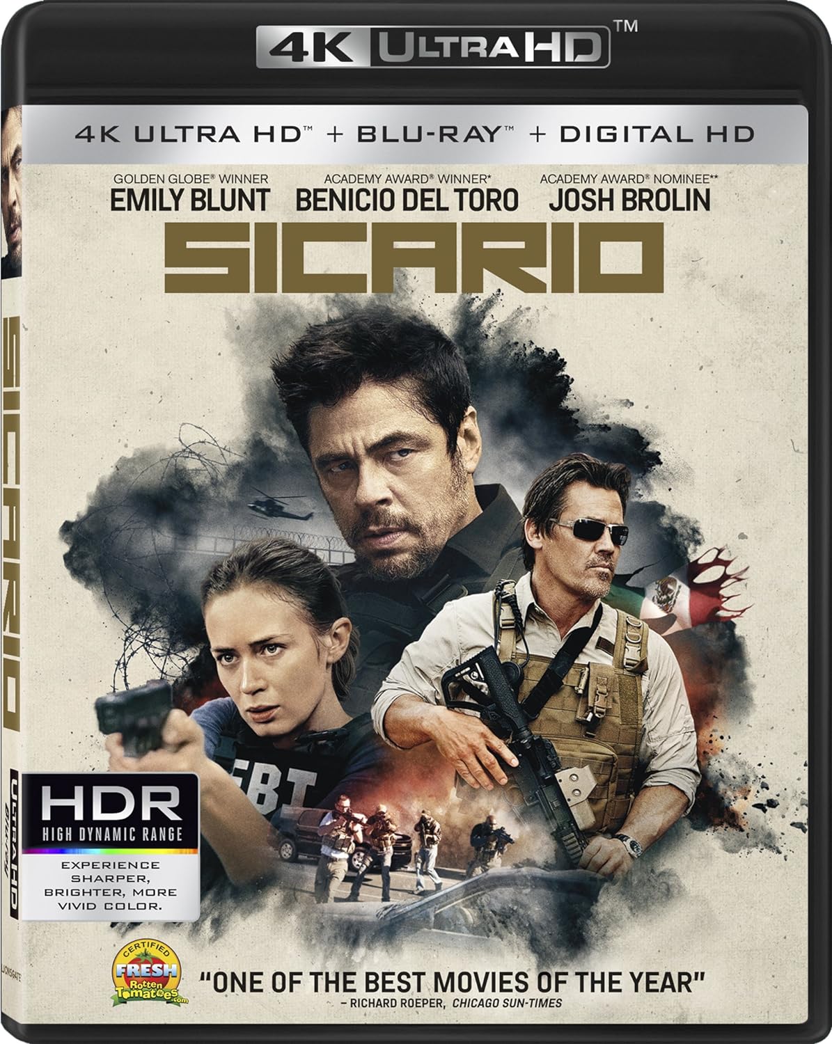 SICARIO (2015)