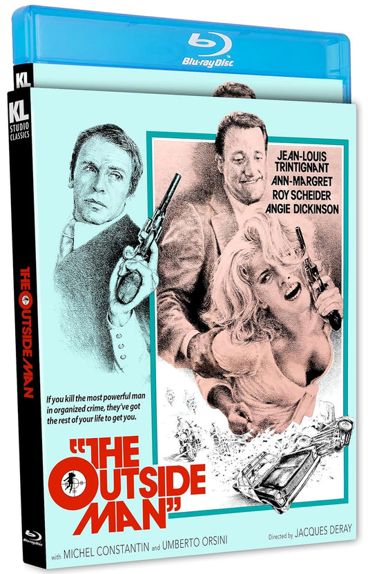 OUTSIDE MAN, THE (1972)