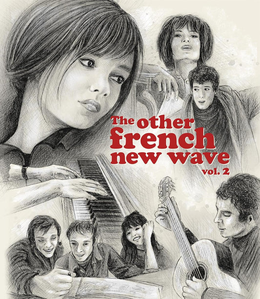 OTHER FRENCH NEW WAVE, THE: VOLUME 2