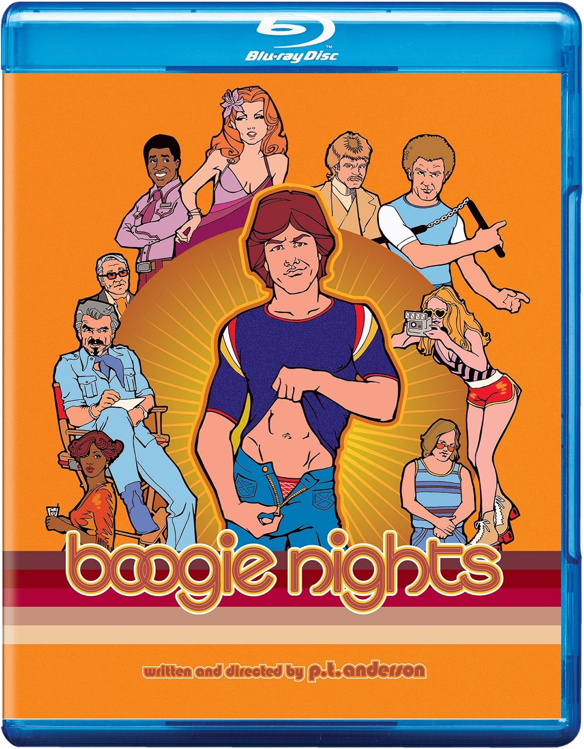 BOOGIE NIGHTS (1997)