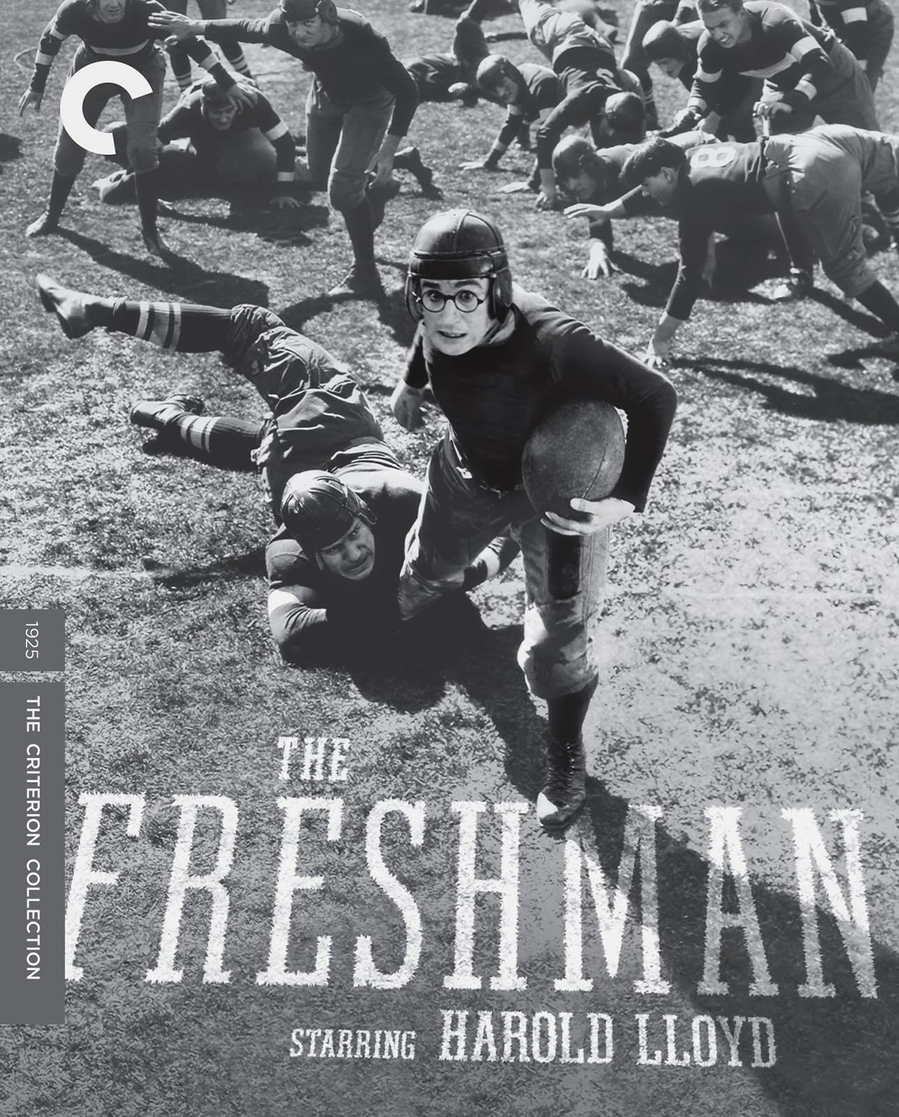 FRESHMAN, THE (1925 CRITERION)