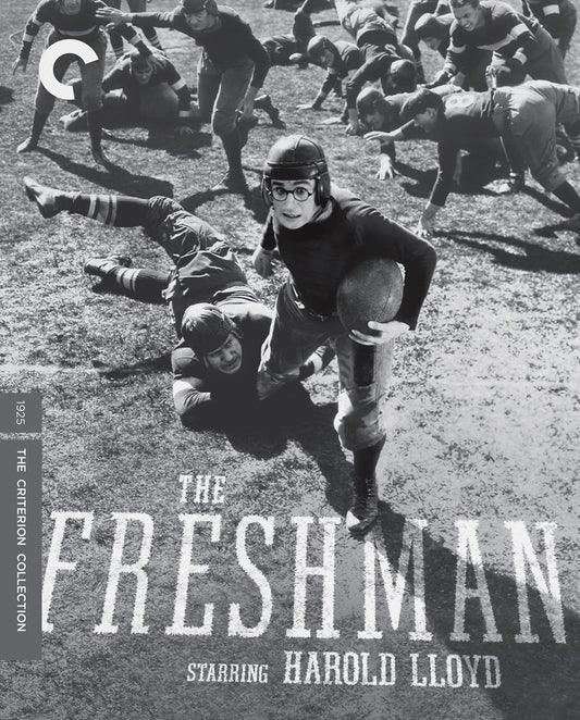 FRESHMAN, THE (1925 CRITERION)