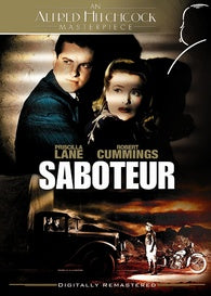 SABOTEUR (1942)