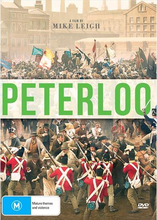 PETERLOO (2018)