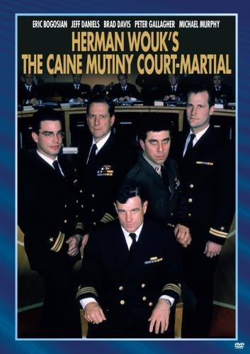 CAINE MUTINY COURT-MARTIAL, THE (1988)