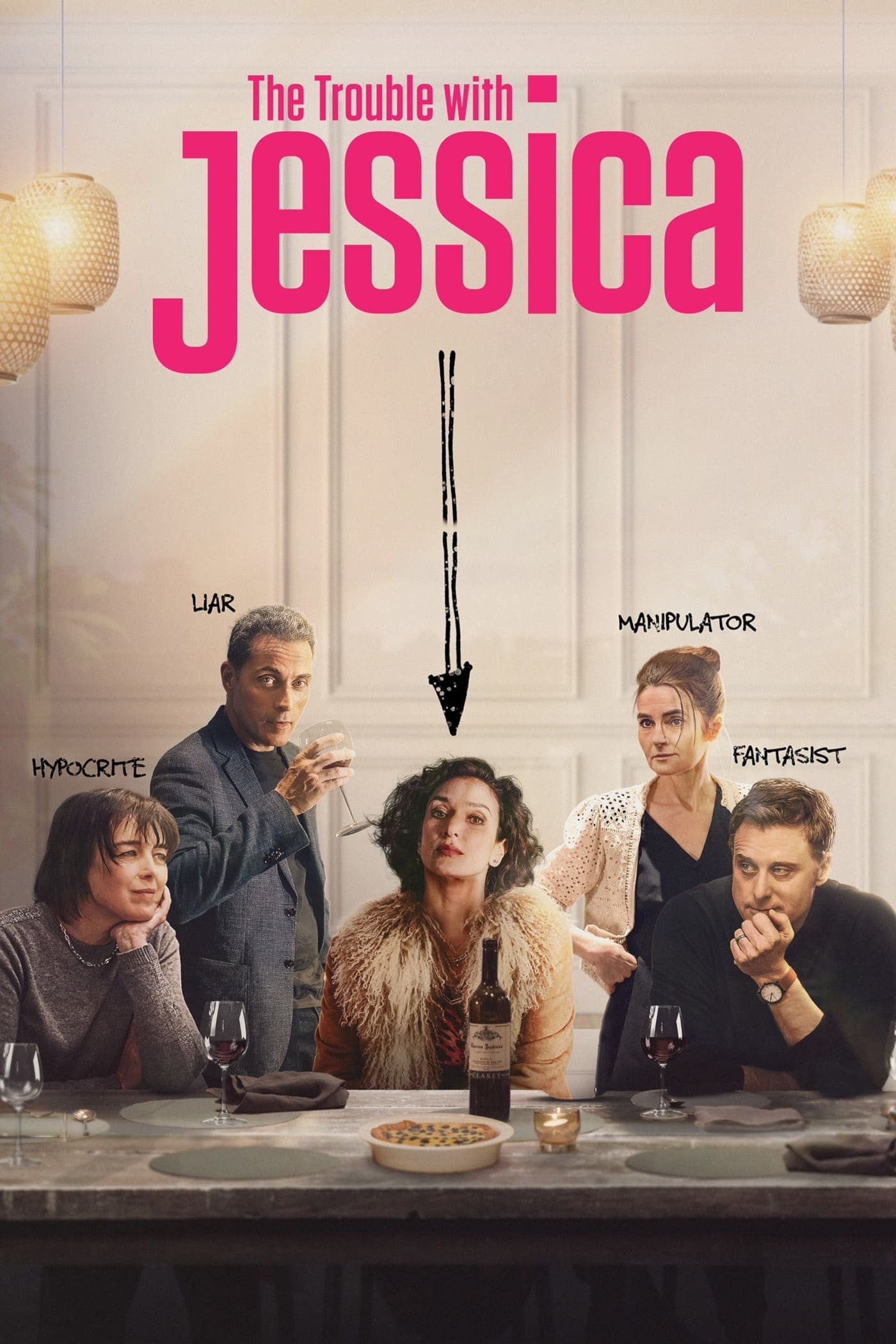 TROUBLE WITH JESSICA, THE