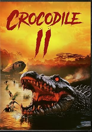 CROCODILE 2 (2002)