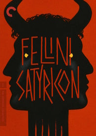 FELLINI SATYRICON (CRITERION)