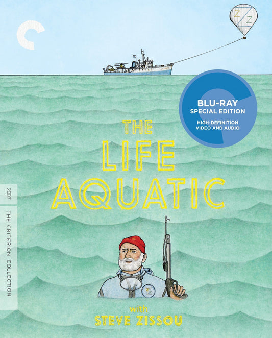 LIFE AQUATIC WITH STEVE ZISSOU, THE (2004)