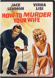 HOW TO MURDER YOUR WIFE (1965)