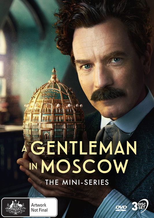 GENTLEMAN IN MOSCOW, A (2024)