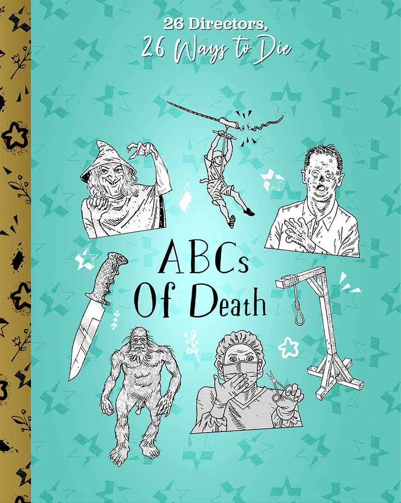 ABCS OF DEATH (2012) – Bay Street Video