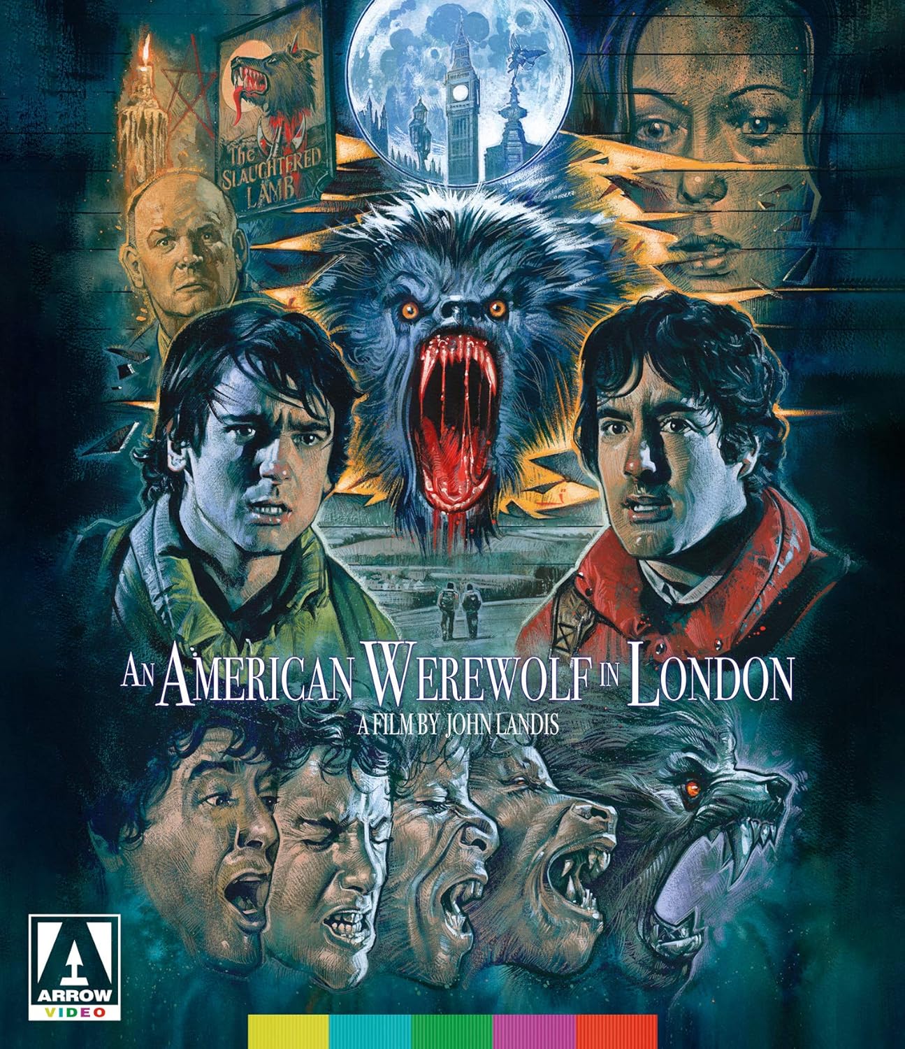 AMERICAN WEREWOLF IN LONDON (1981)