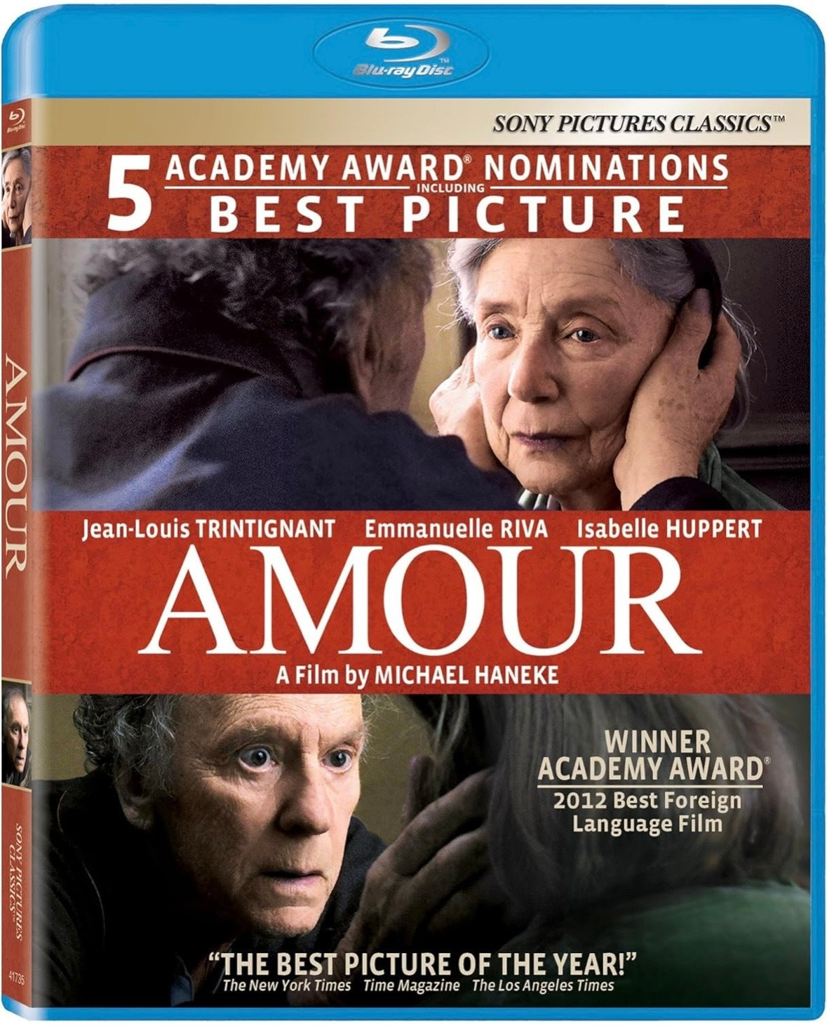 AMOUR (2012)