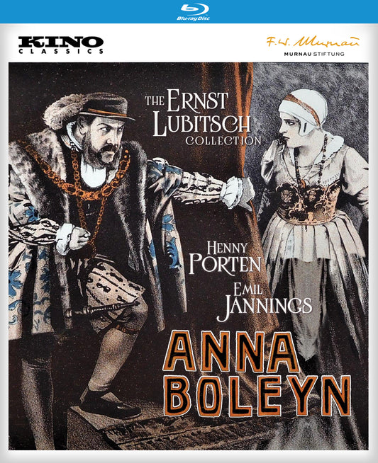 ANNA BOLEYN (1920 DECEPTION)