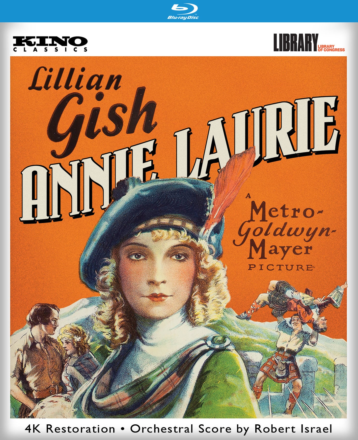 ANNIE LAURIE (1927)