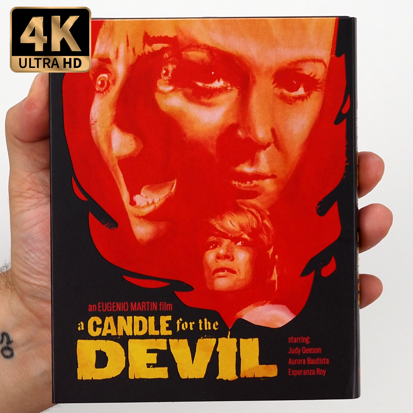 CANDLE FOR THE DEVIL, A (1973)