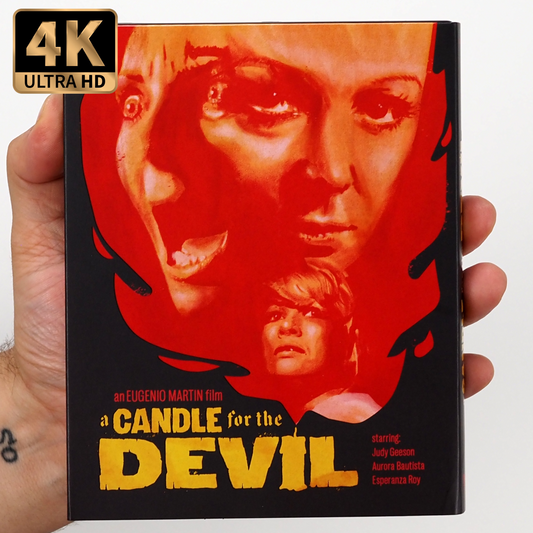 CANDLE FOR THE DEVIL, A (1973)