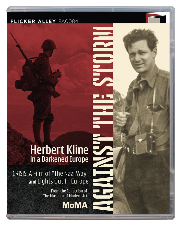 AGAINST THE STORM: HERBERT KLINE IN A DARKENED EUROPE (1939-1940)