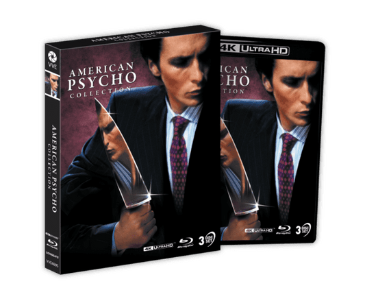 AMERICAN PSYCHO COLLECTION (2000-2002)