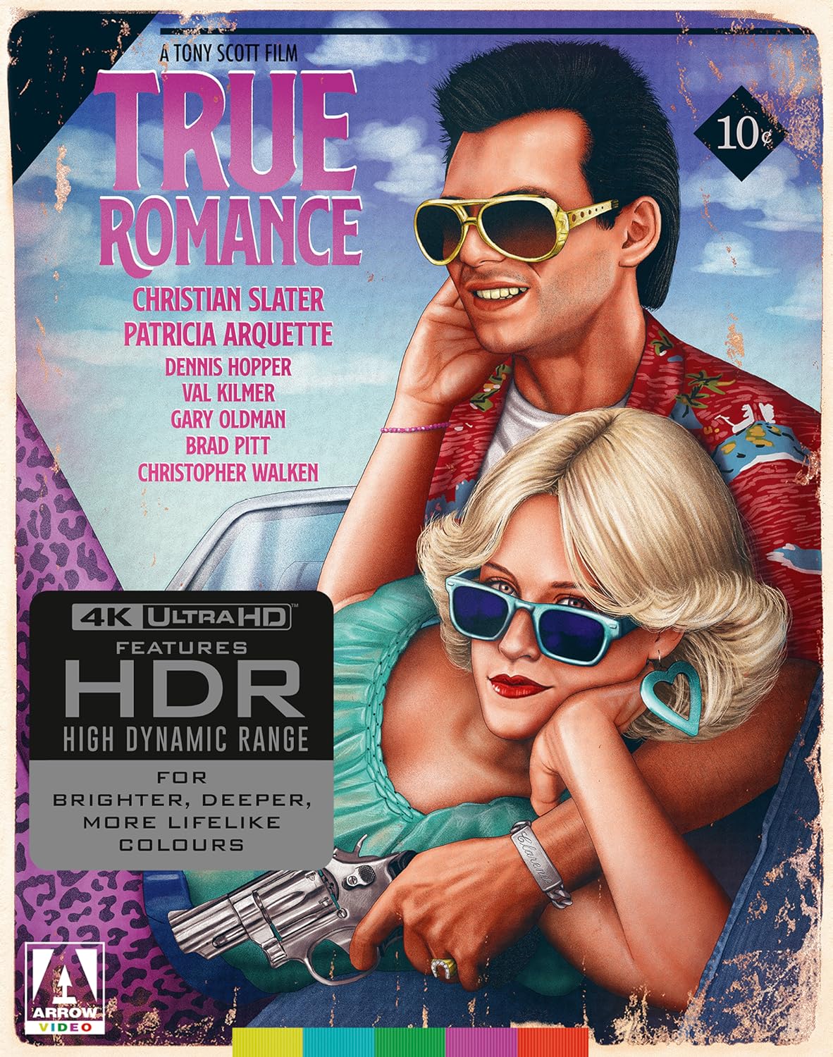 TRUE ROMANCE (1993)