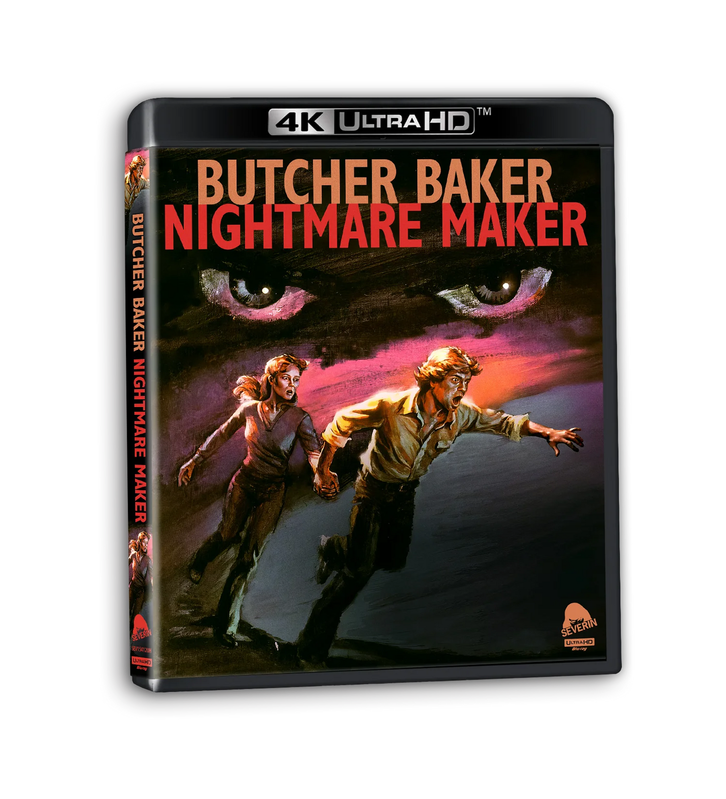 BUTCHER, BAKER, NIGHTMARE MAKER (1982)