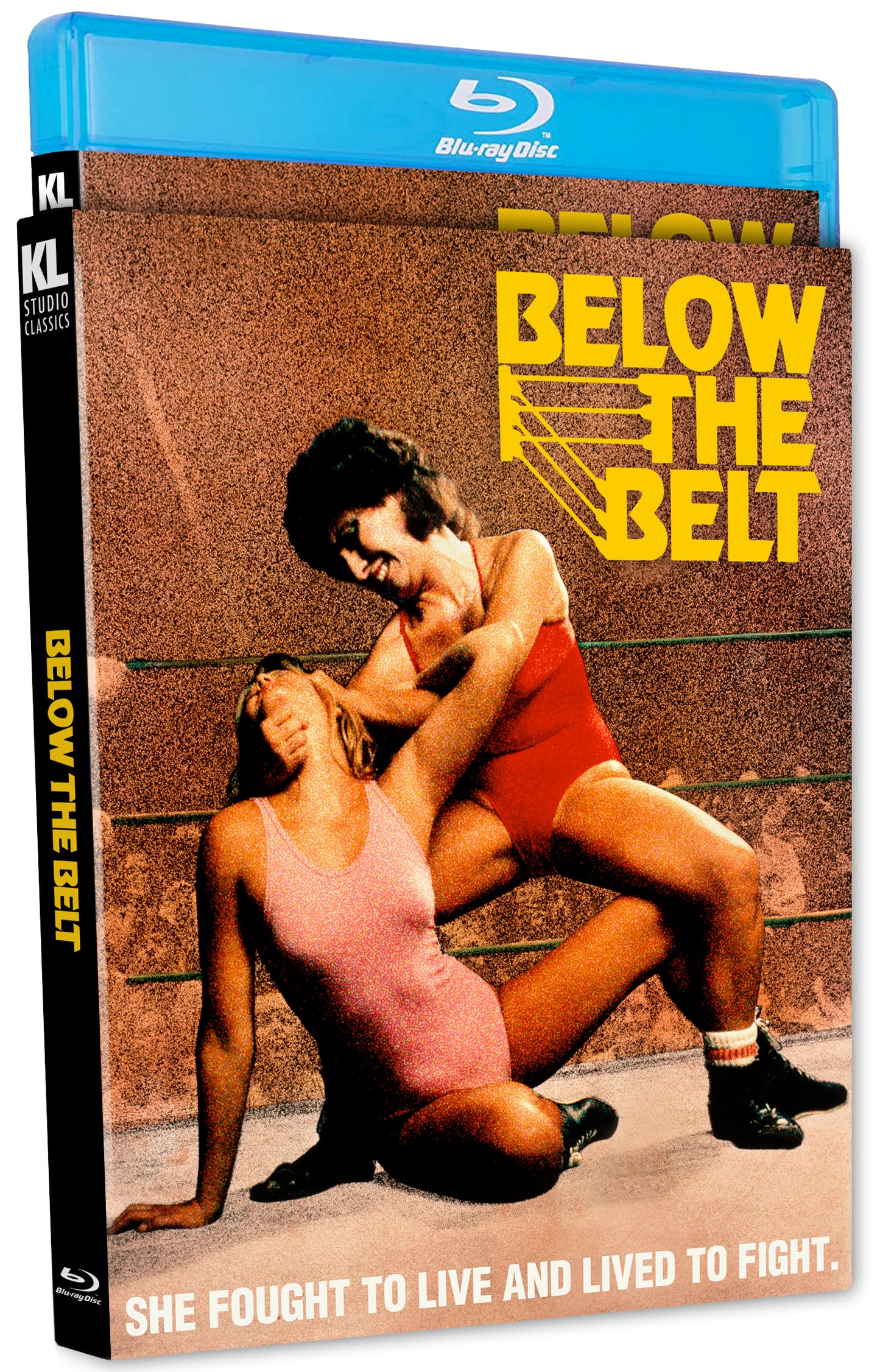 BELOW THE BELT (1980)