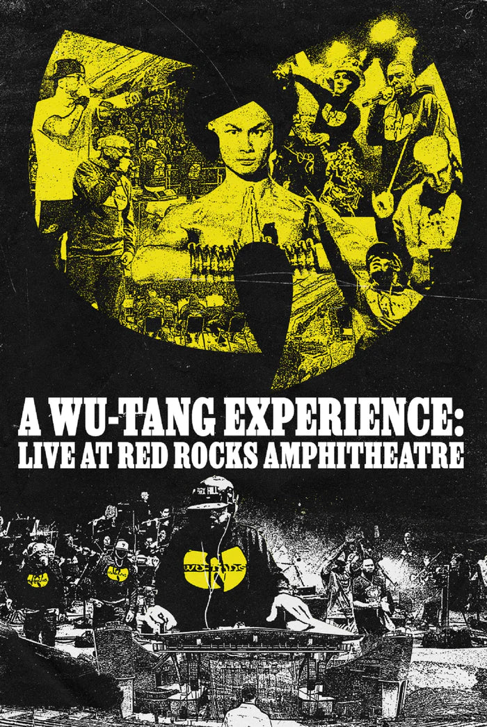 WU-TANG EXPERIENCE, A: LIVE AT RED ROCKS AMPHITHEATER! (2023)
