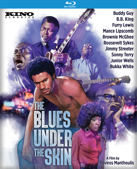 BLUES UNDER THE SKIN, THE (1973)