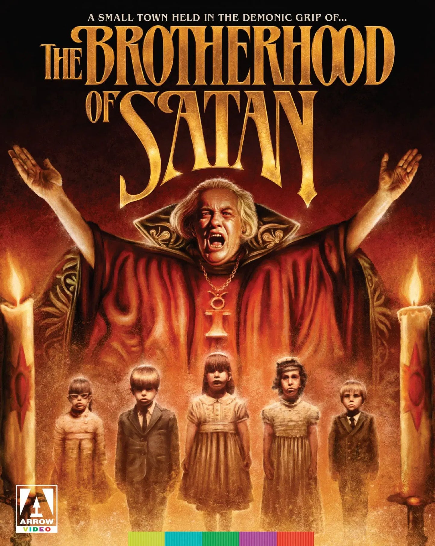 BROTHERHOOD OF SATAN, THE (1971)