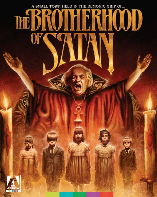 BROTHERHOOD OF SATAN, THE (1971)