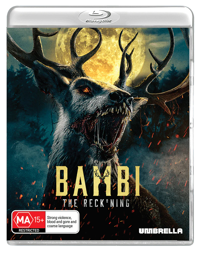 BAMBI: THE RECKONING (2025)