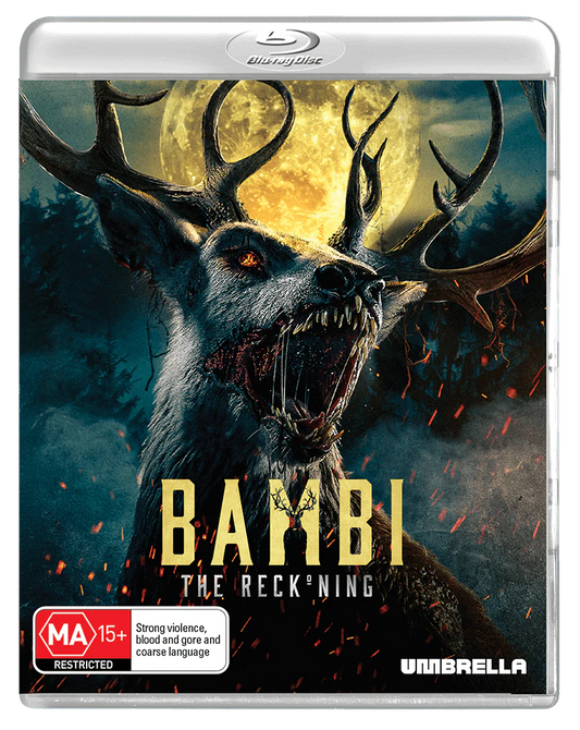 BAMBI: THE RECKONING (2025)