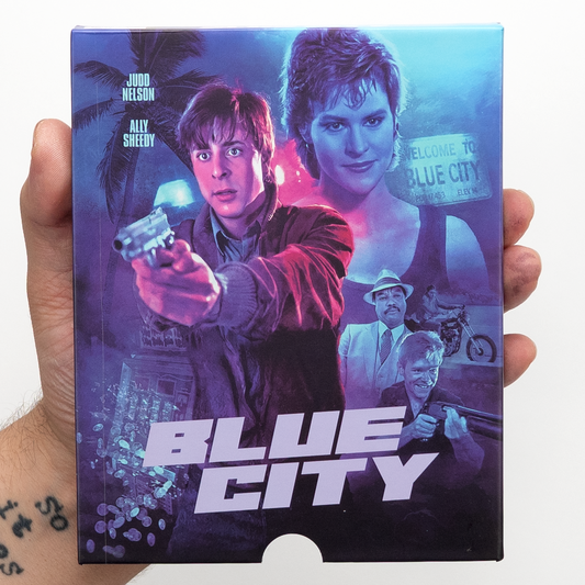 BLUE CITY (1986)