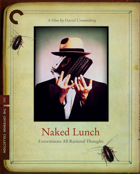 NAKED LUNCH (1991)