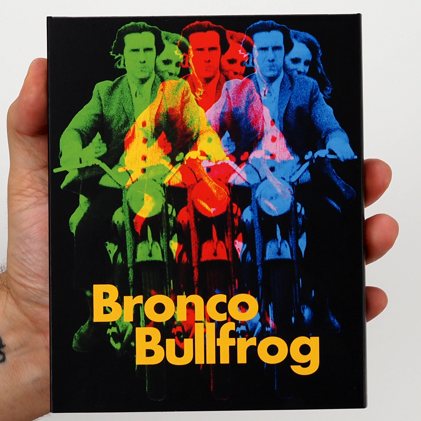 BRONCO BULLFROG (1969)