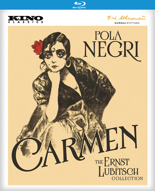 CARMEN (1918)