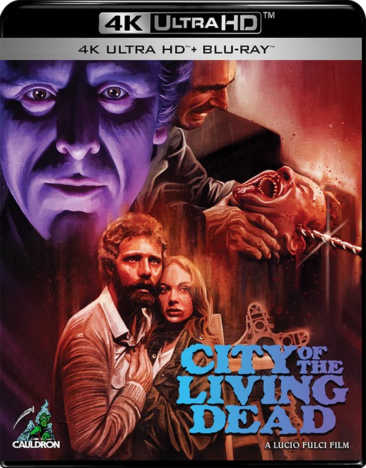 CITY OF THE LIVING DEAD (1980)