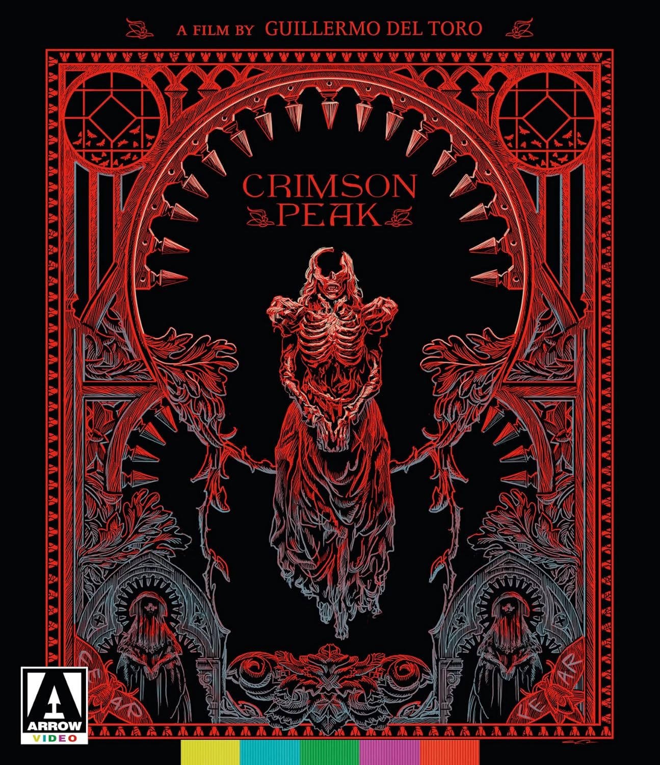 CRIMSON PEAK (2015)