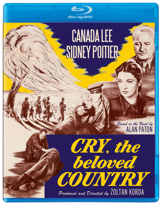 CRY, THE BELOVED COUNTRY (1951)