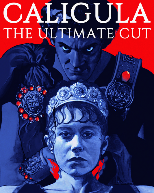 CALIGULA (1979) (UMBRELLA ULTIMATE CUT)