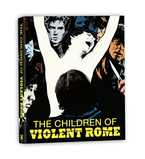 CHILDREN OF VIOLENT ROME, THE (1976)