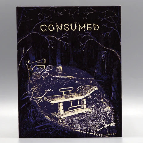 CONSUMED (2024)