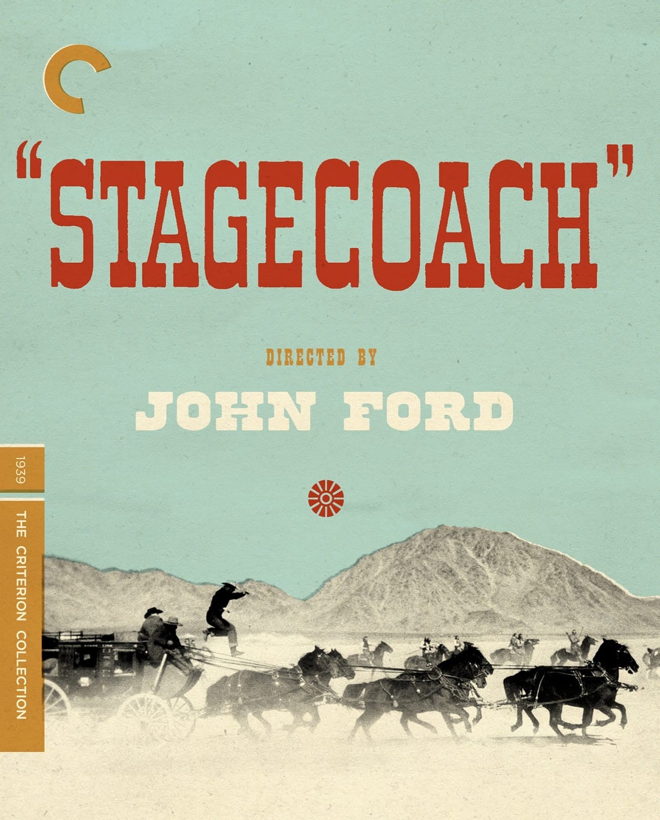 STAGECOACH (1939)