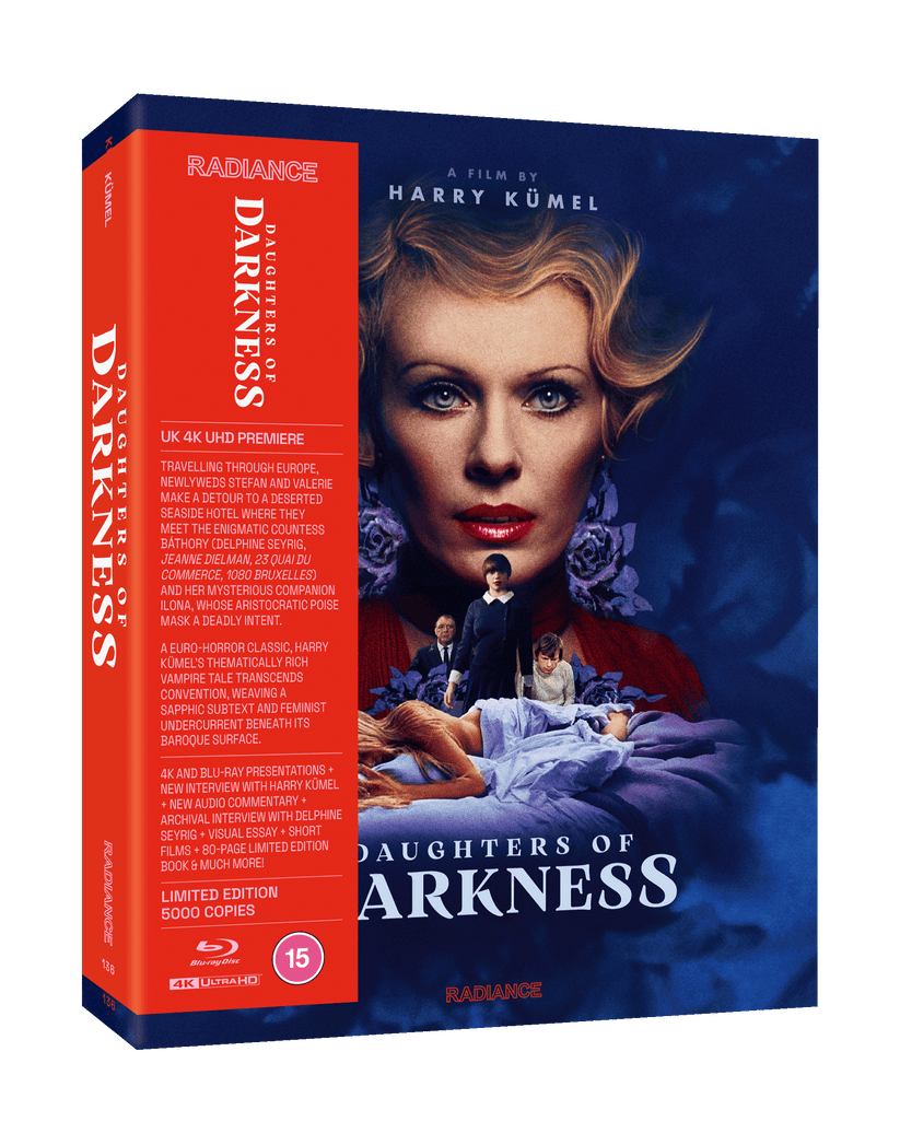 DAUGHTERS OF DARKNESS (RADIANCE)